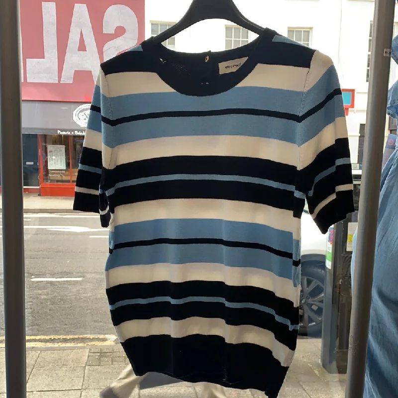 Sweewe   Stripe  jumper