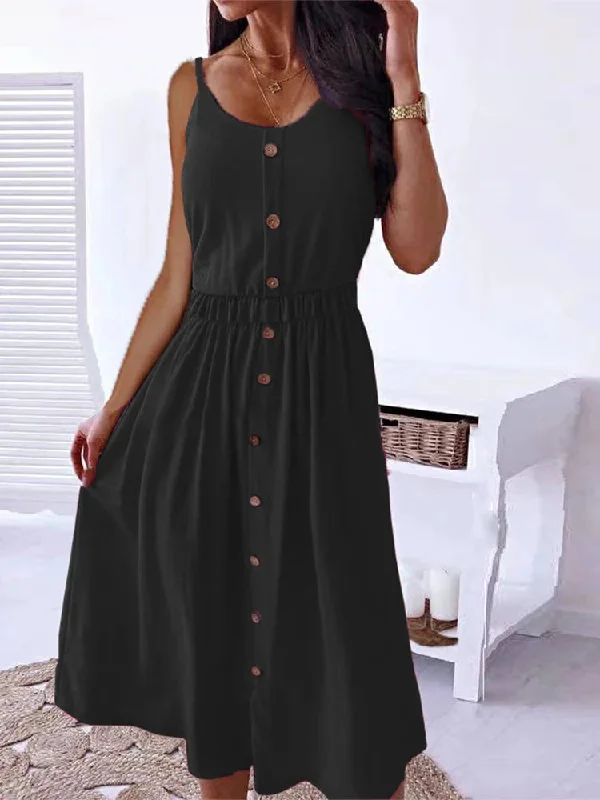 DressBetty - 2024 Vintage Boho Party Elegant Knitted Female Evening Midi Dress