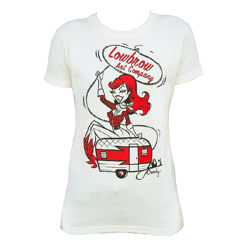 Cow Girl Up Shirt