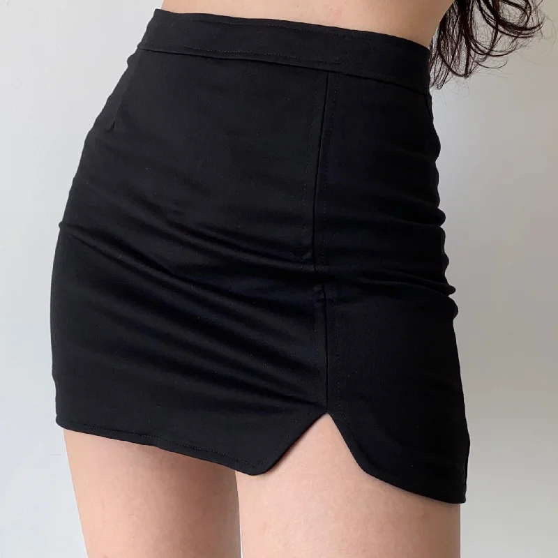 Night Out Bodycon Skirt