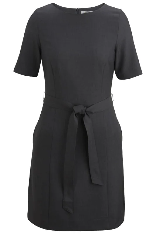 Ladies' Synergy Dress - Steel Grey