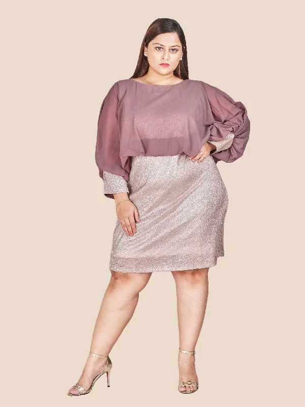 Women's Dress - Curvy Lane